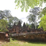Banteay Srey Tempel